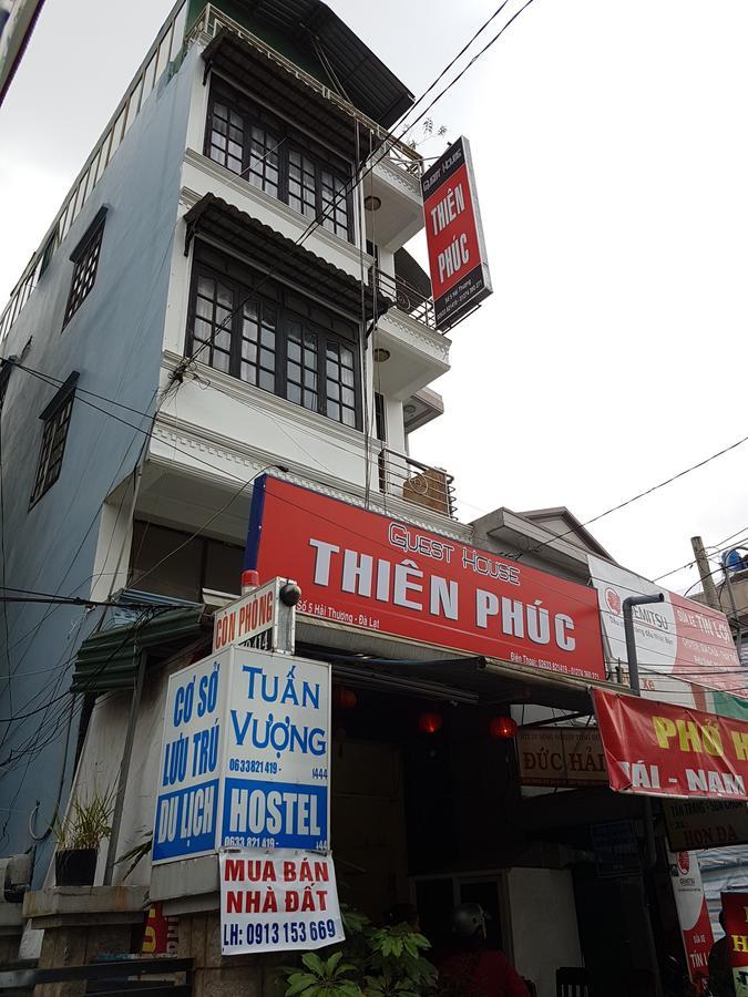 Thien Phuc Guesthouse Νταλάτ Εξωτερικό φωτογραφία