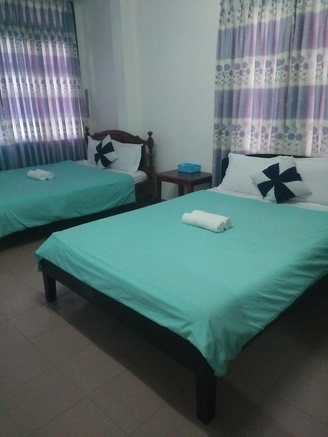 Thien Phuc Guesthouse Νταλάτ Εξωτερικό φωτογραφία